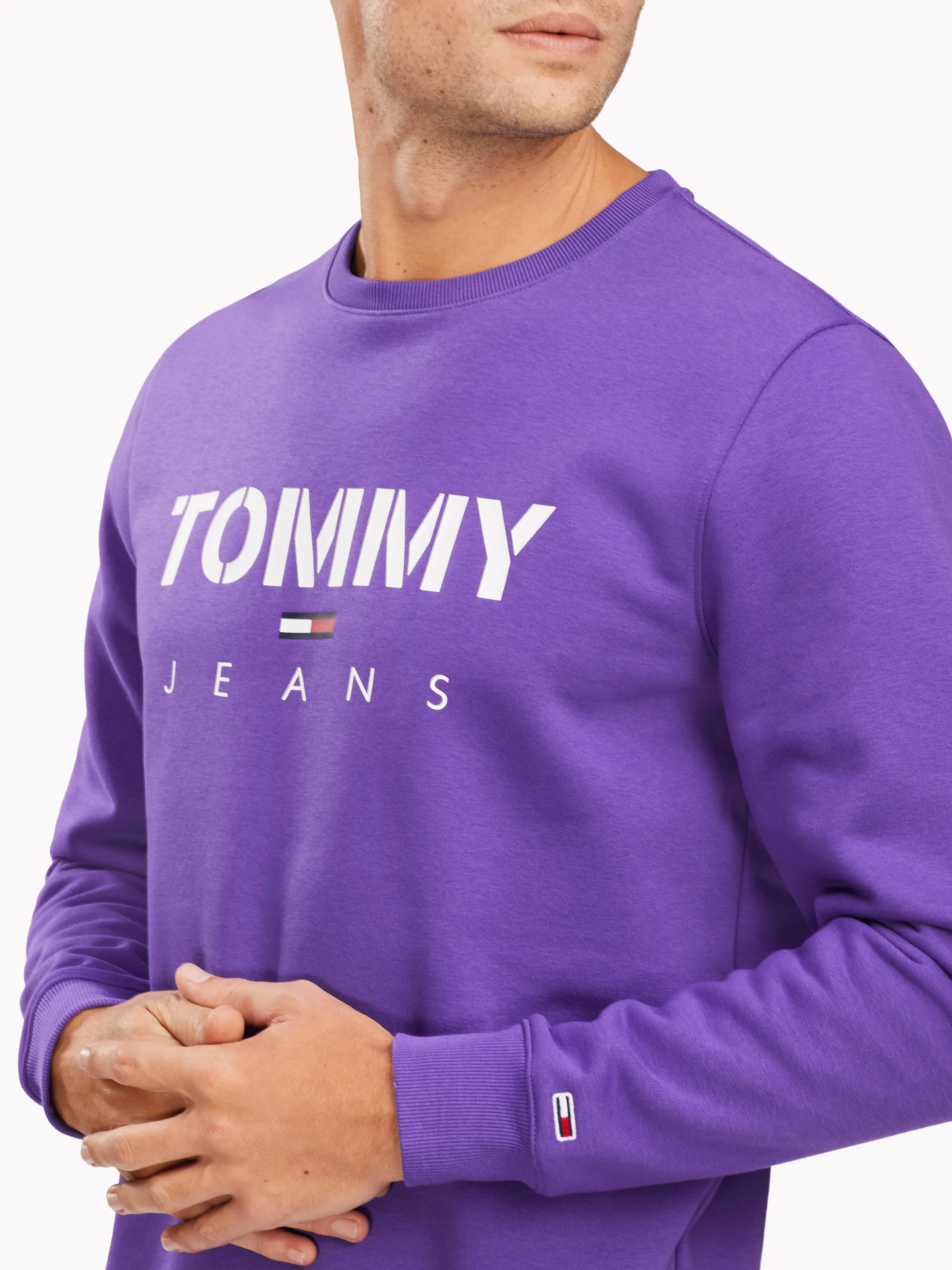 Novel Logo Sweatshirt | Hoodies | Tommy Hilfiger