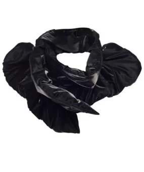 NU London Shiny Swiggle Scarf | Jules B