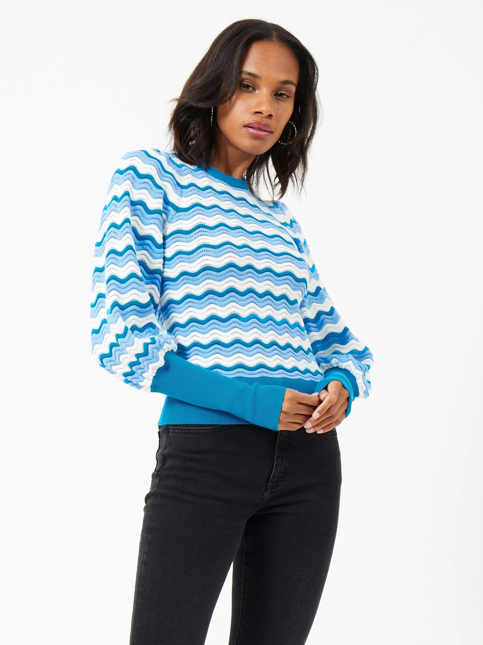 Onna Ripple Sweater