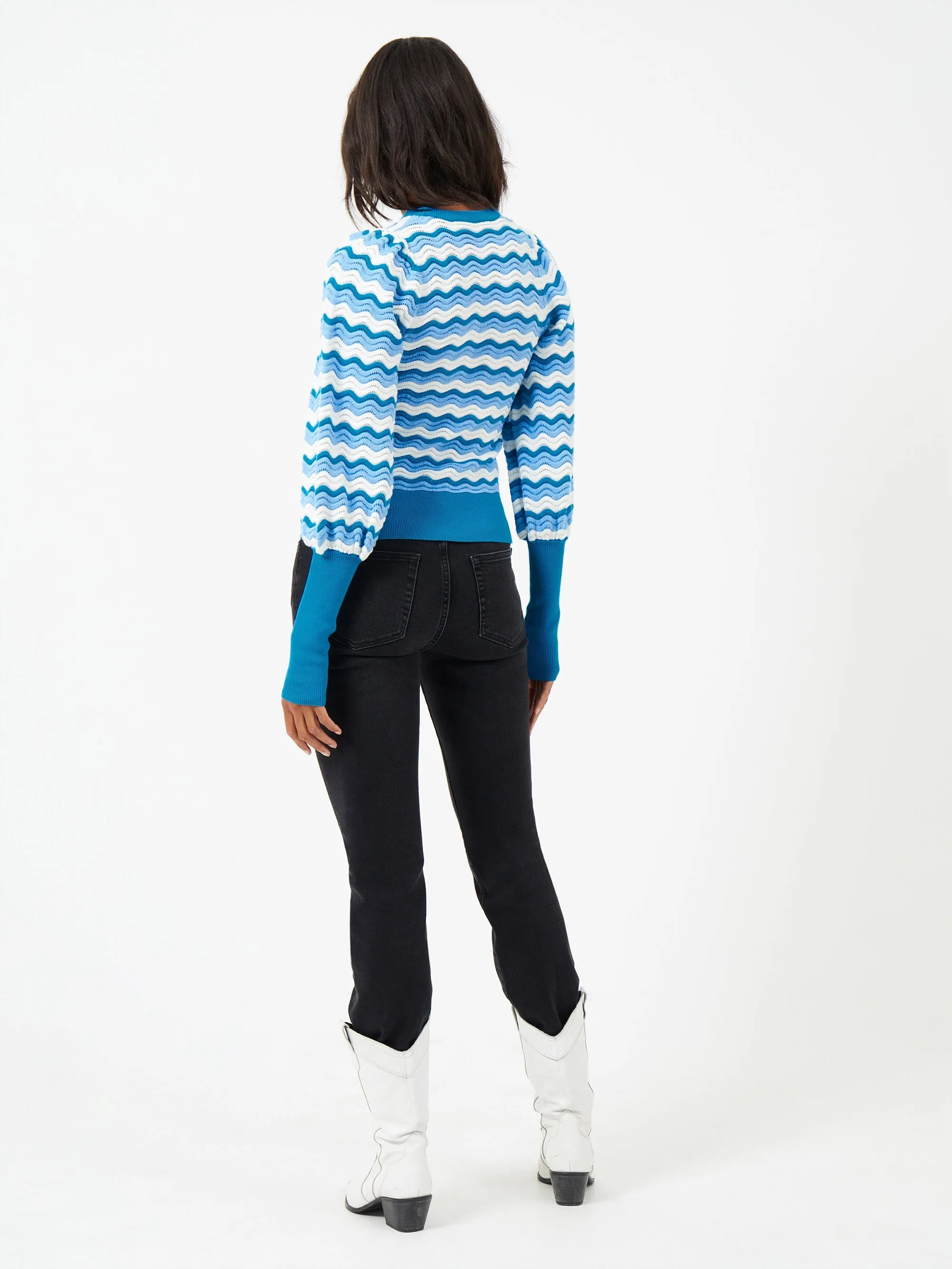 Onna Ripple Sweater