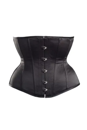 Ophelia Black Corset