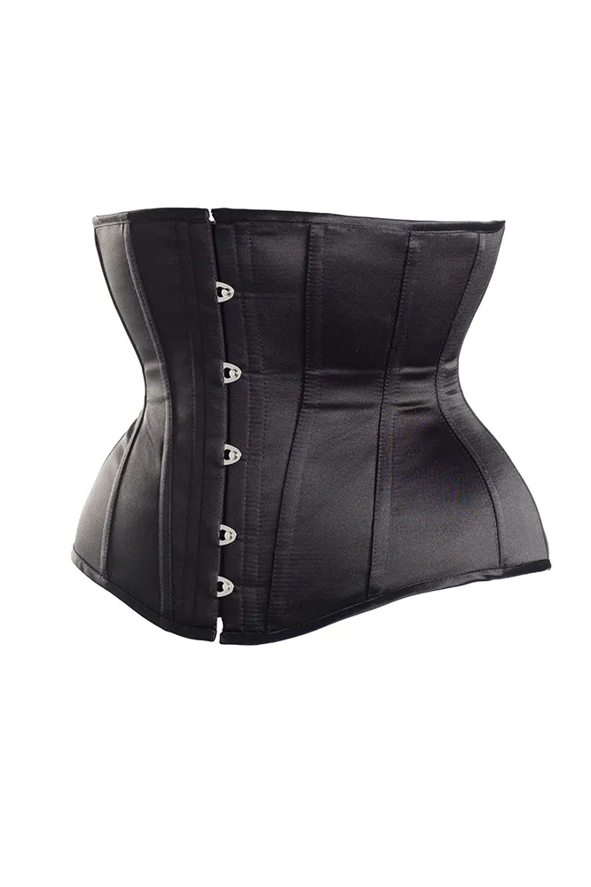 Ophelia Black Corset