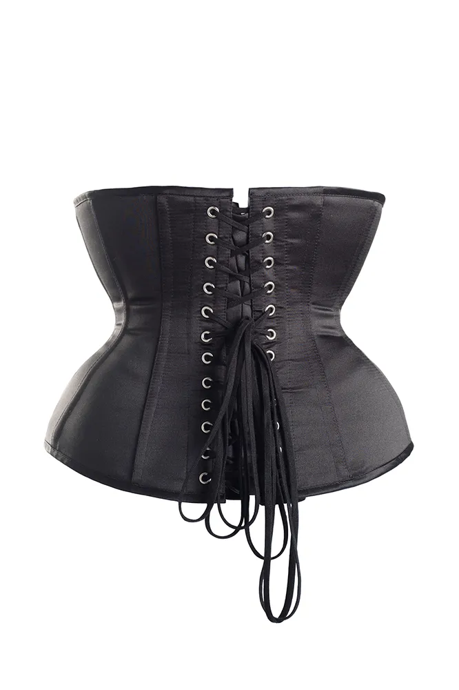 Ophelia Black Corset