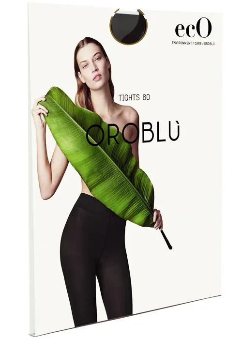 Oroblu Eco 60 Opaque Tights ()