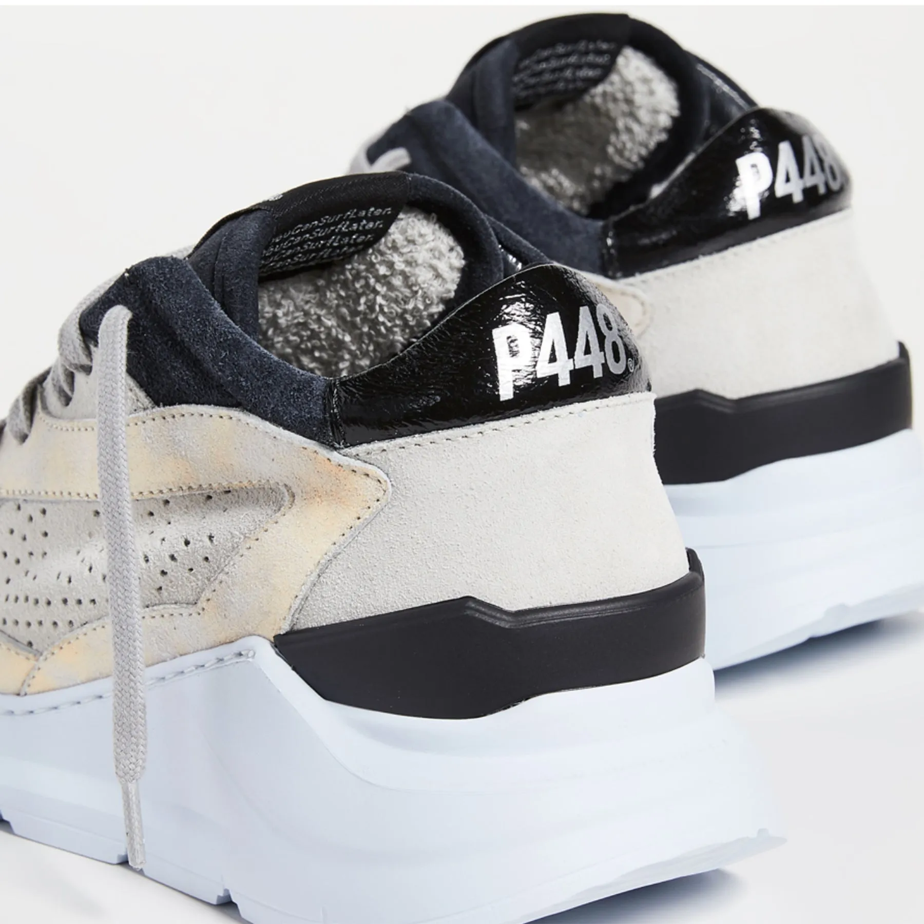 P448- Leila Sneaker