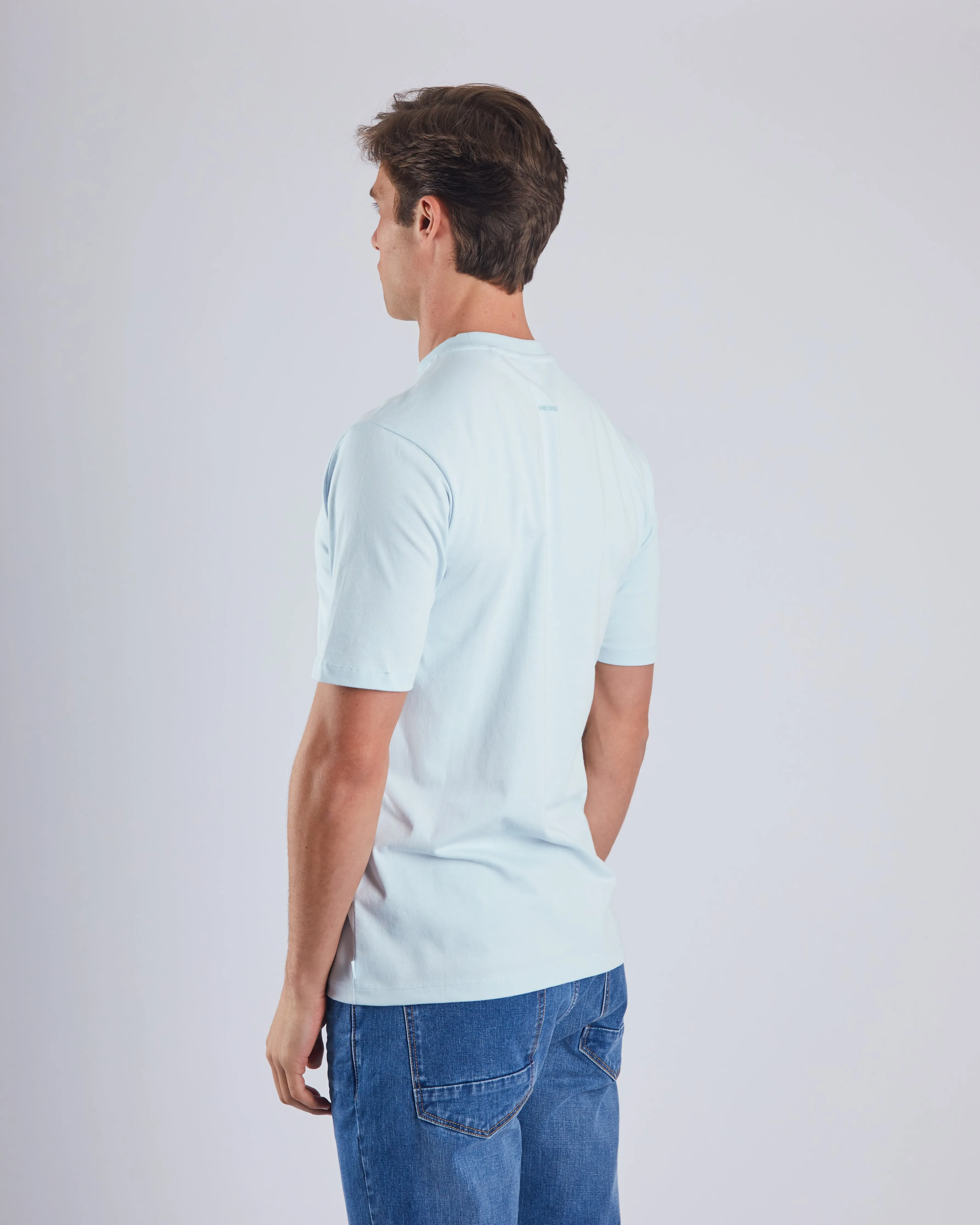 Perry Tee Bayamo Blue