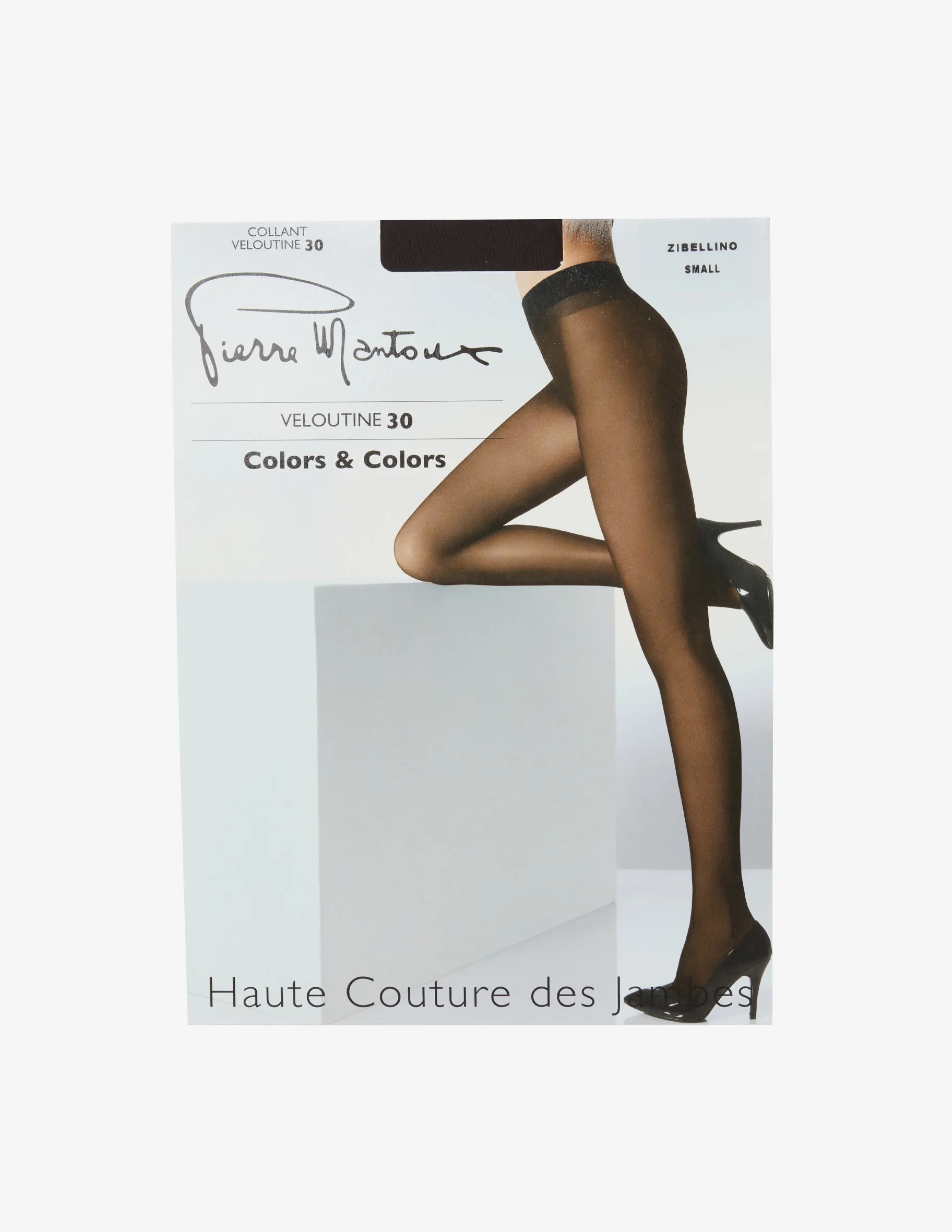 Pierre Mantoux Tights Veloutine 30