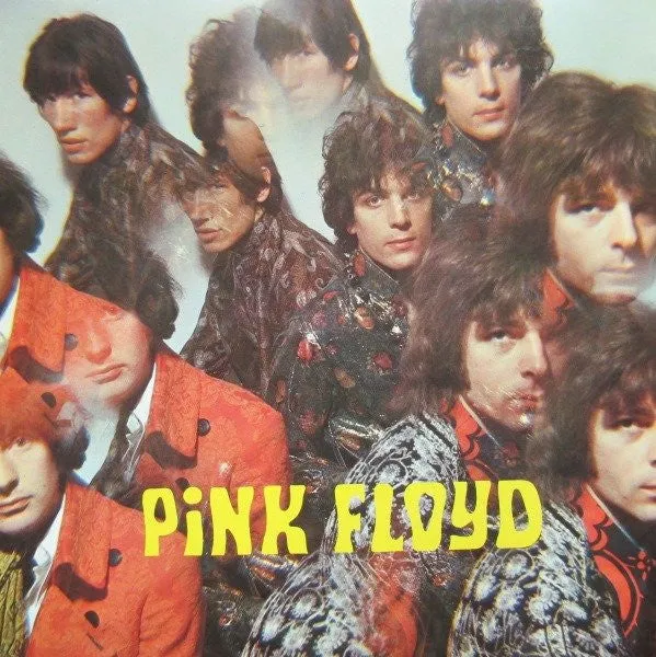 Pink Floyd ~ The Piper At The Gates Of Dawn