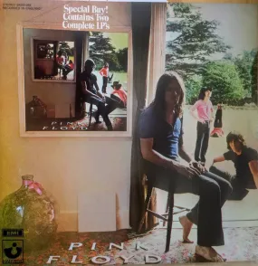 Pink Floyd ~ Ummagumma