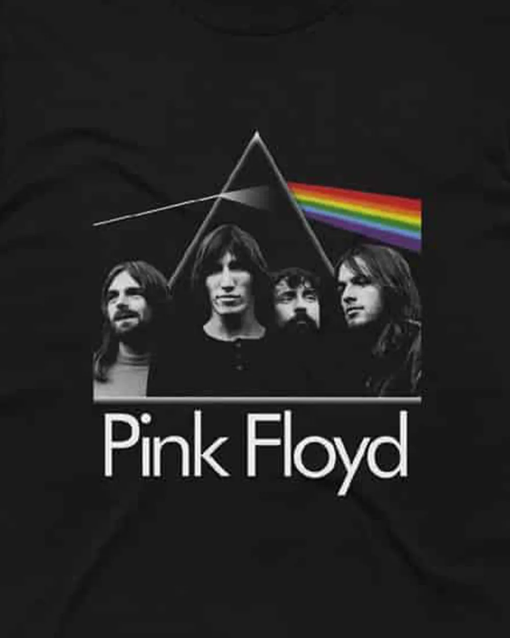 Pink Floyd - Dark Side of the Moon Photo T-Shirt