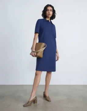 POPOVER POLO DRESS