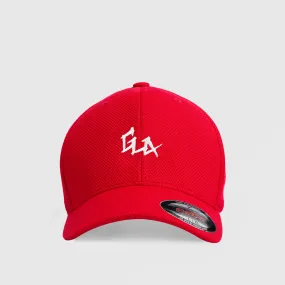 Pro Profile GA Cap (Red)