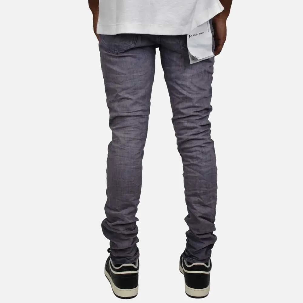 Purple Brand Lavender Tinted Indigo Jean