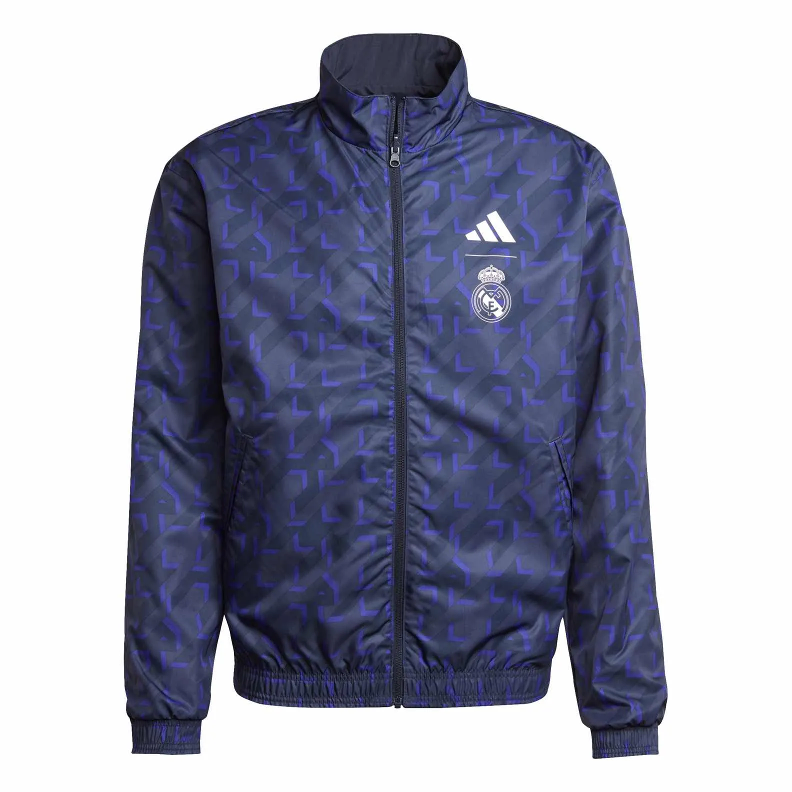 Real Madrid Anthem Jacket