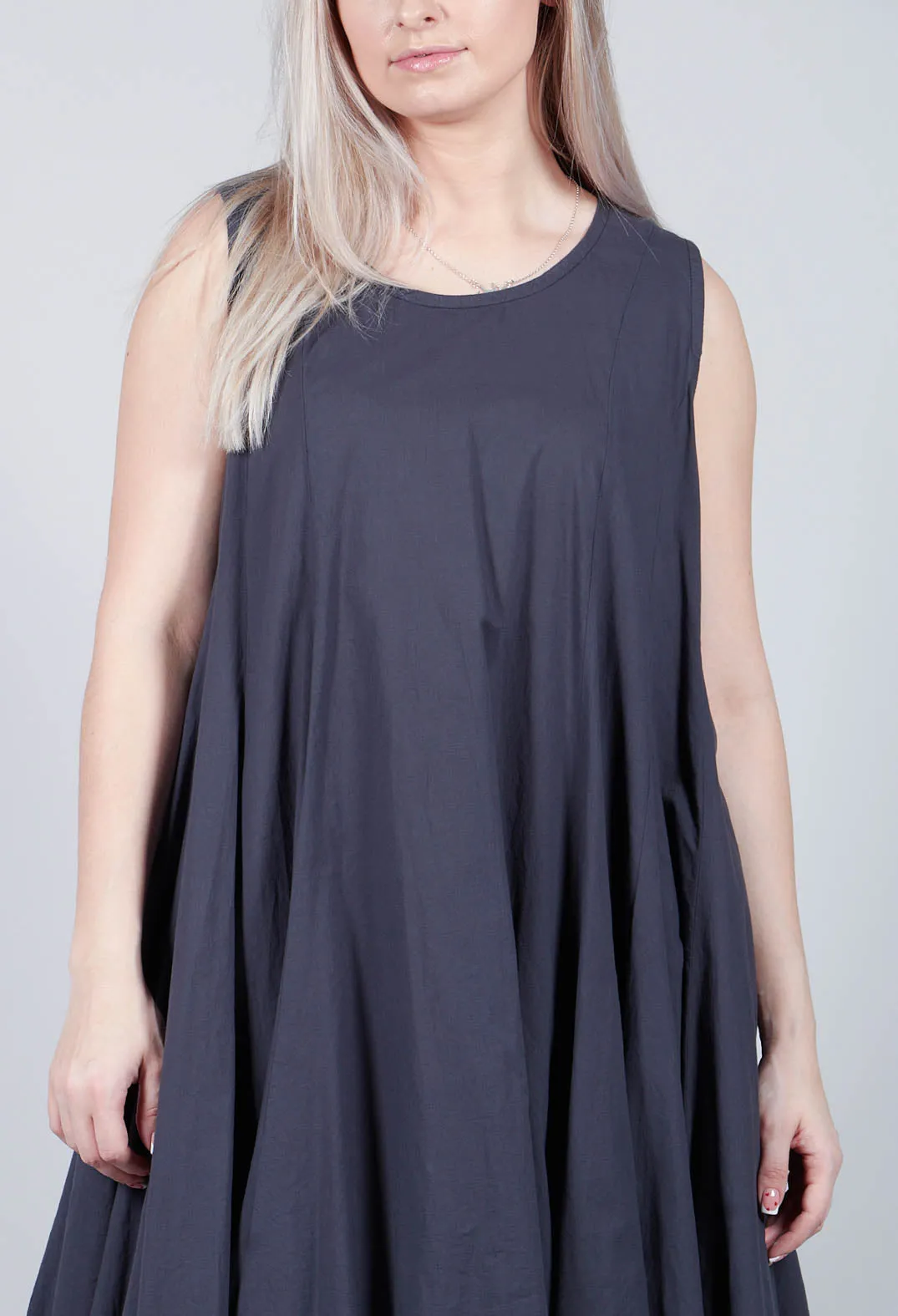 Reboundich Dress in Satt Grey