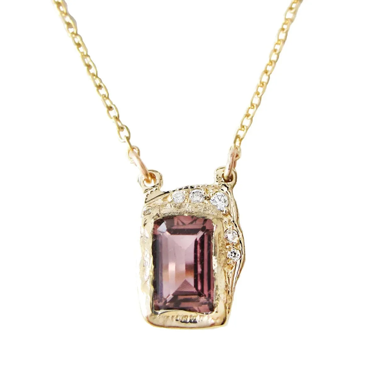 Reflection Pink Tourmaline