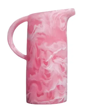 Resin Classical Jug in Pink