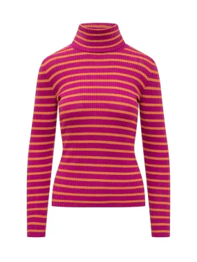 Ribbed Sweater