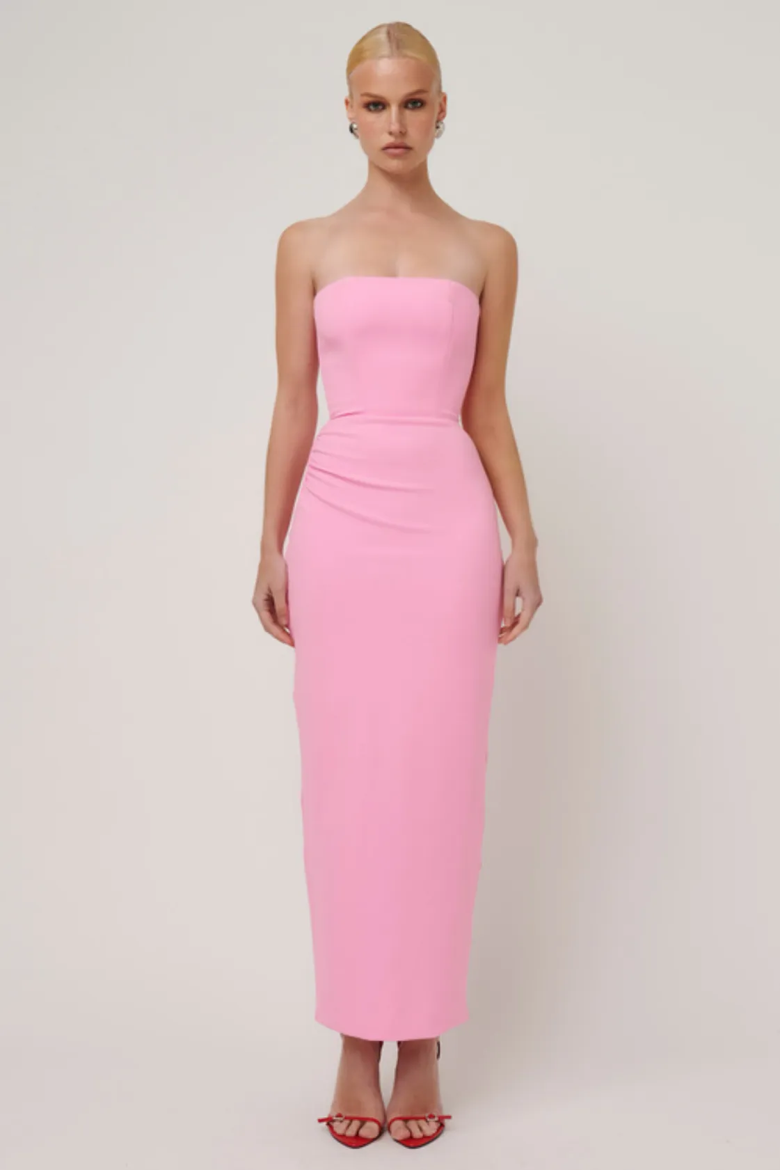 Sierra Gown - Pink