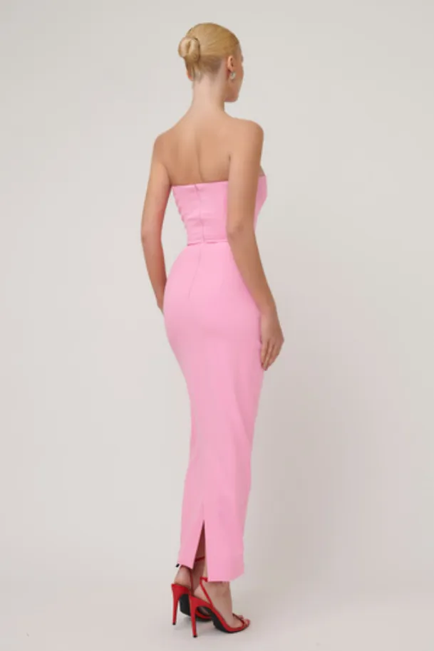 Sierra Gown - Pink