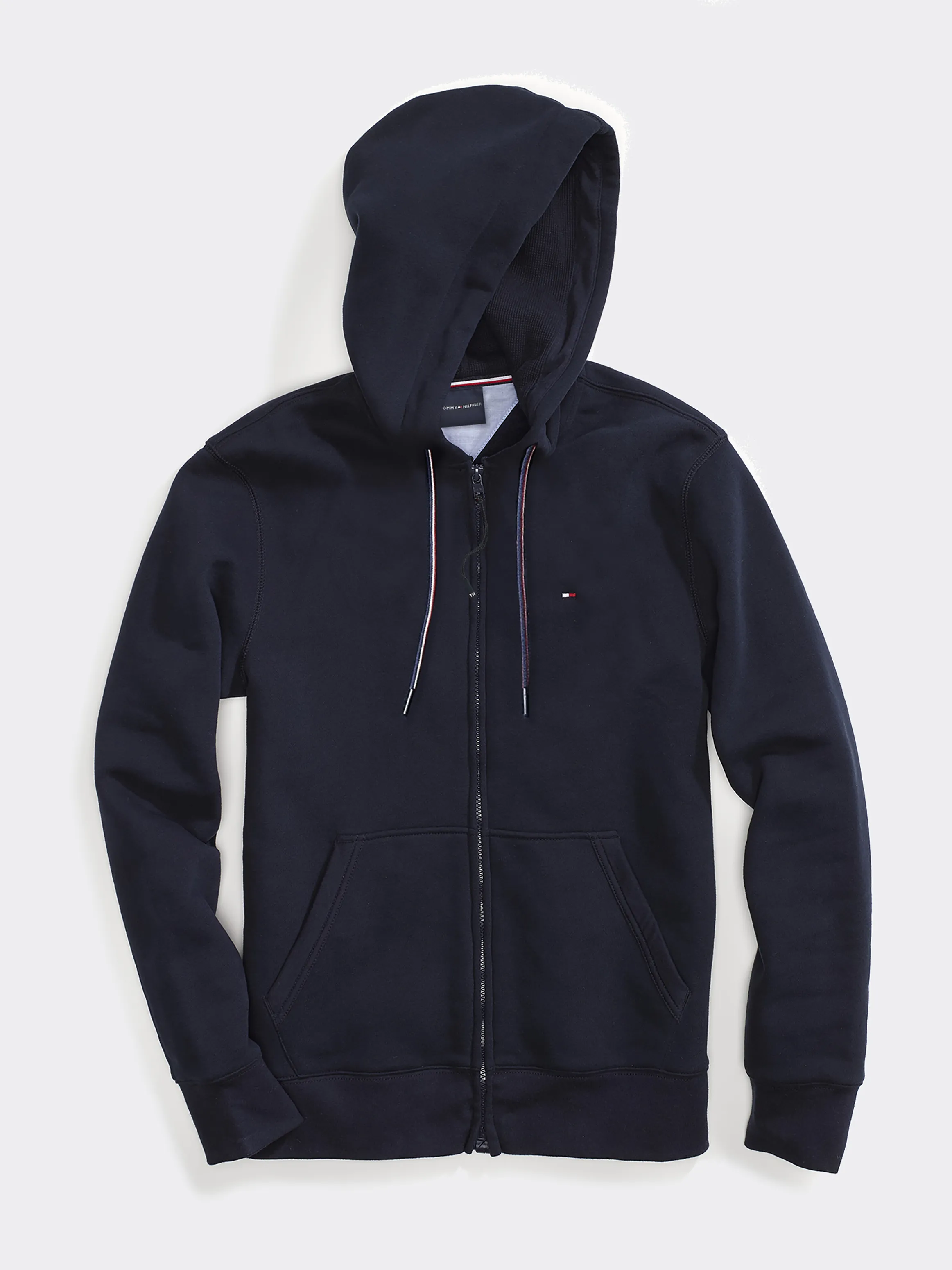 Solid Hoodie | Adaptive Hoodies | Tommy Hilfiger