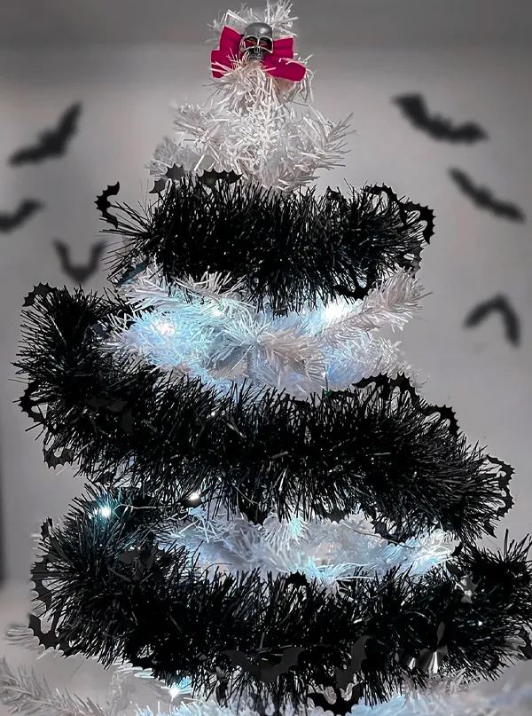 Spooky Tinsel