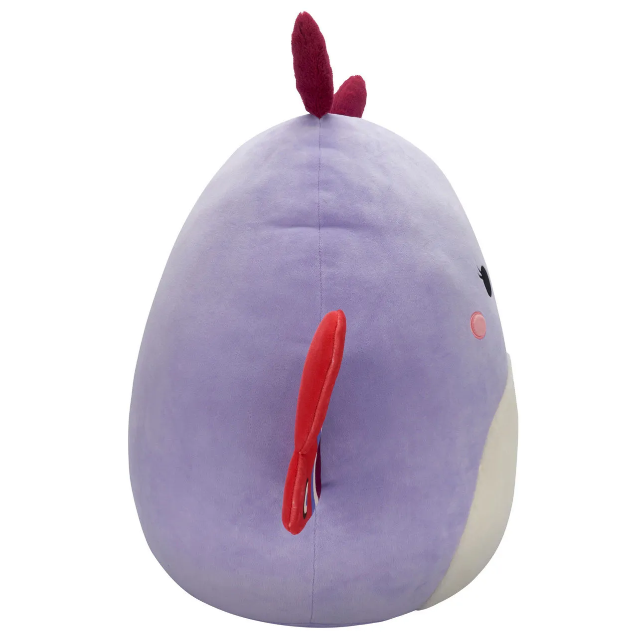 SQUISHMALLOWS Sandrine the Lavender Moth 50cm - Purple