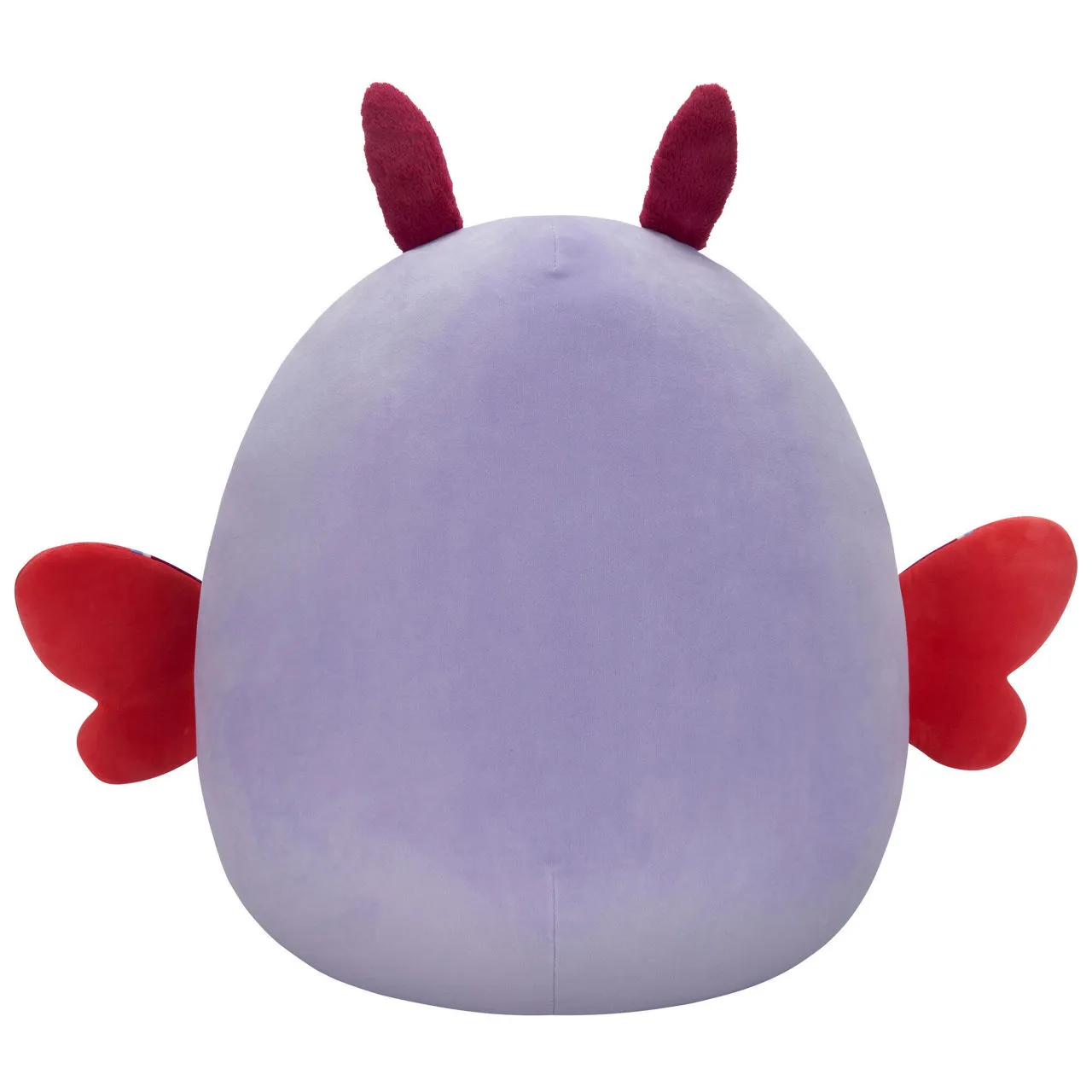 SQUISHMALLOWS Sandrine the Lavender Moth 50cm - Purple