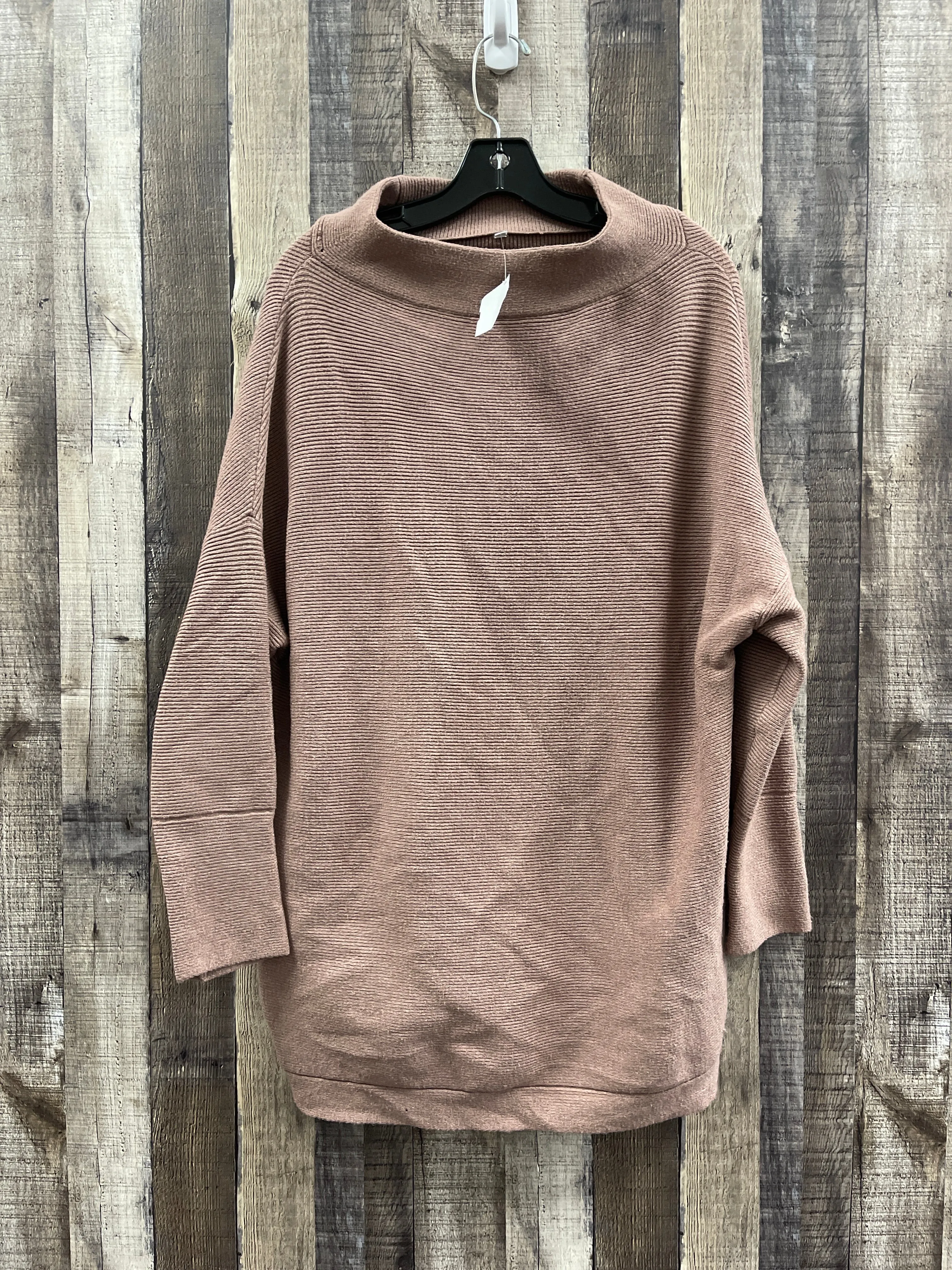 Sweater By Cmf In Brown, Size: M