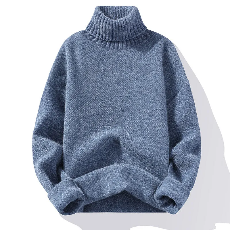 Sweater Soft Sweater Men's