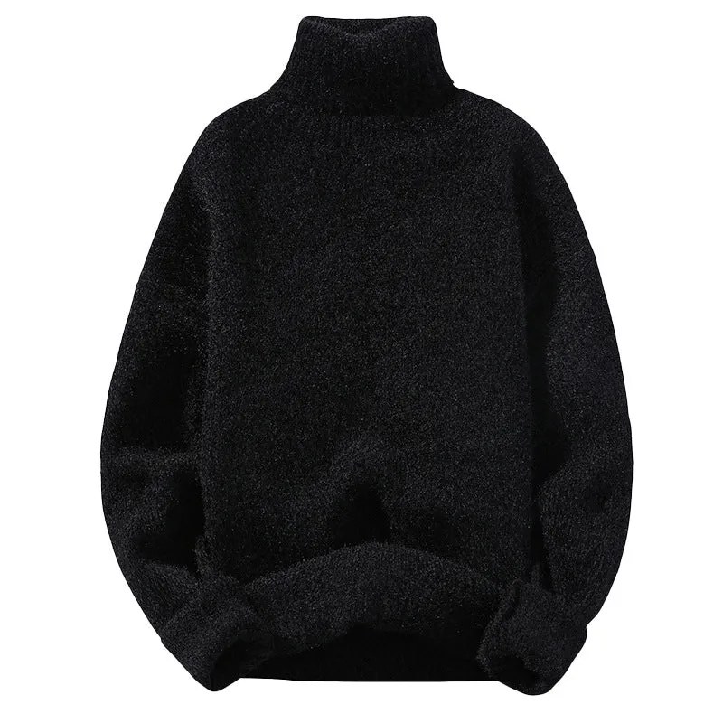 Sweater Soft Sweater Men's