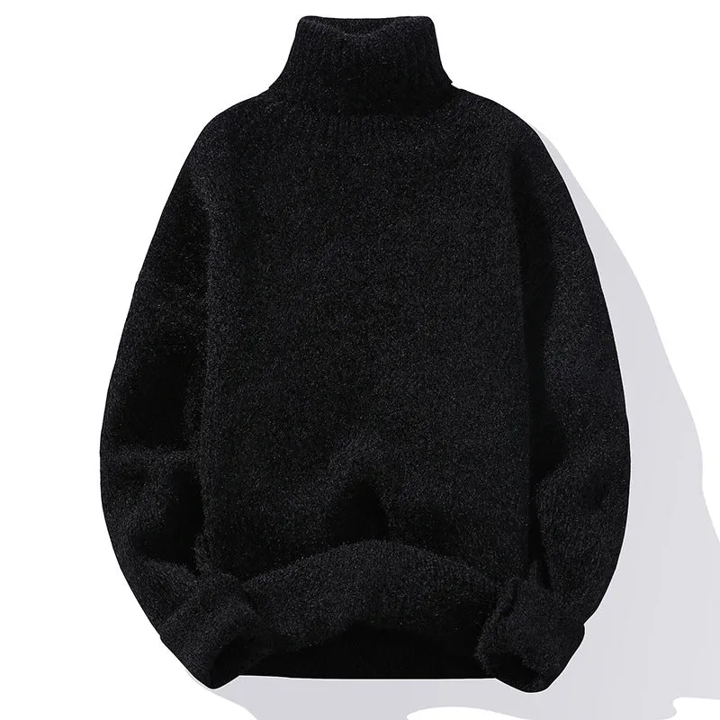 Sweater Soft Sweater Men's