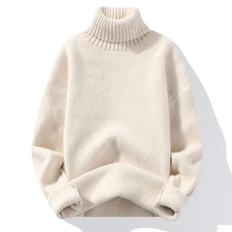 Sweater Soft Sweater Men's