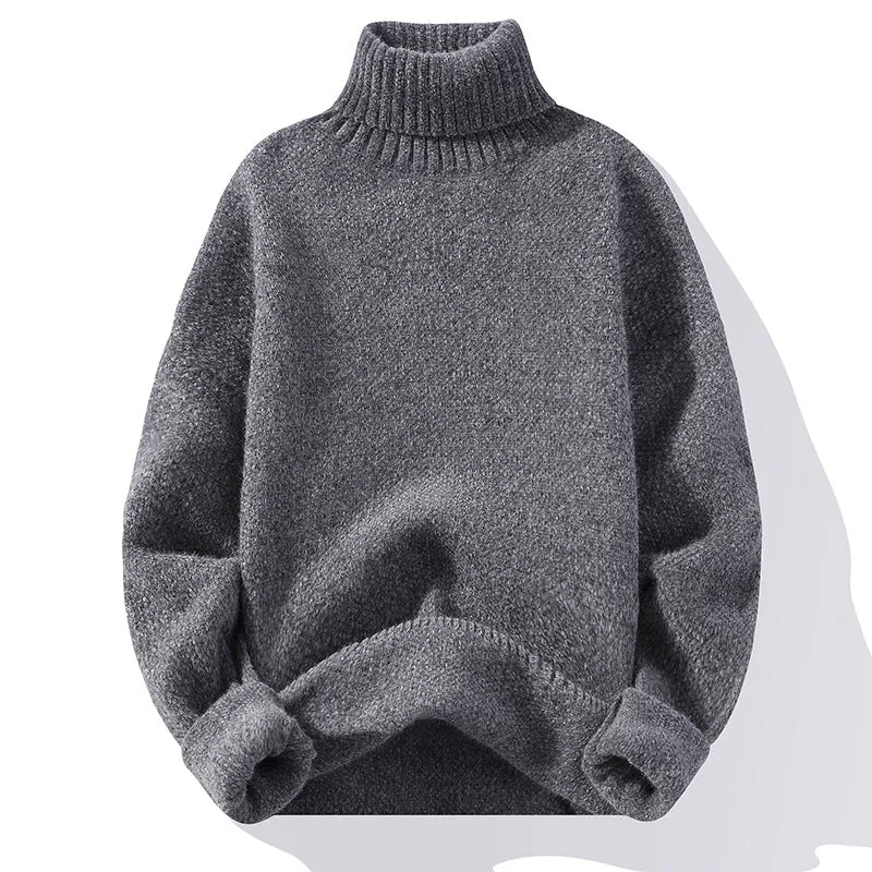 Sweater Soft Sweater Men's