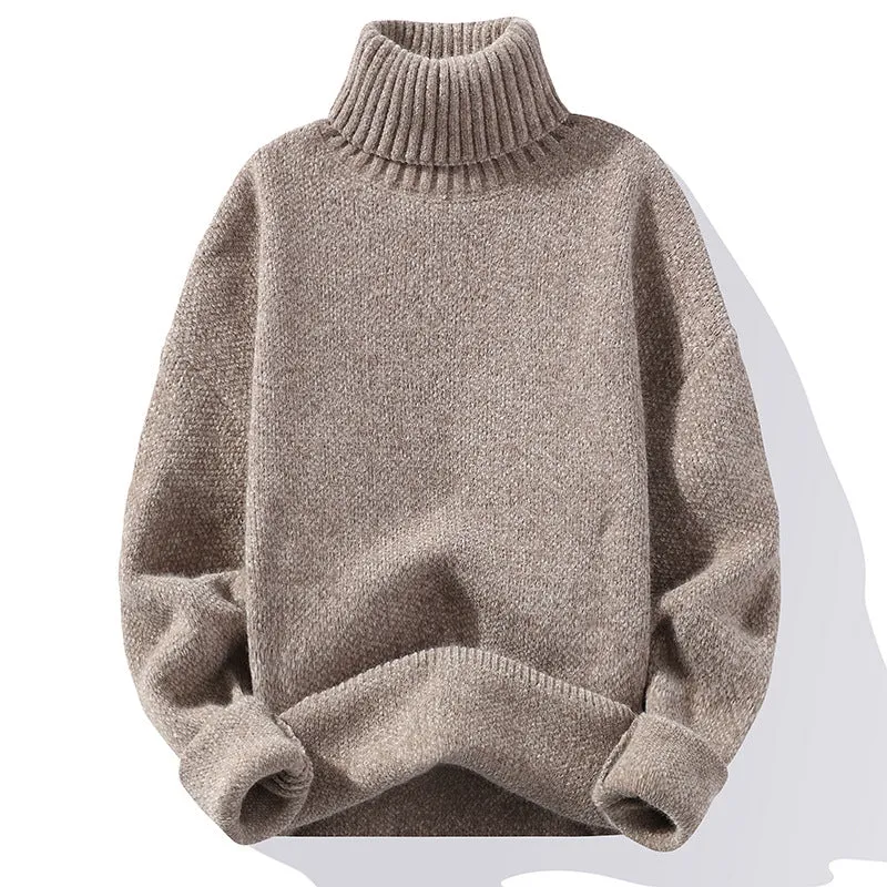 Sweater Soft Sweater Men's