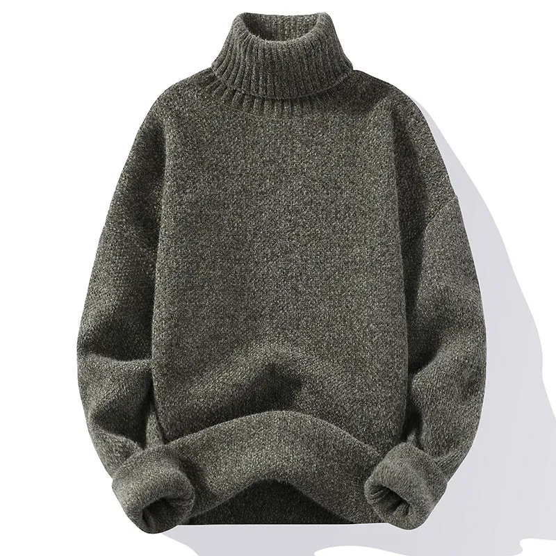 Sweater Soft Sweater Men's