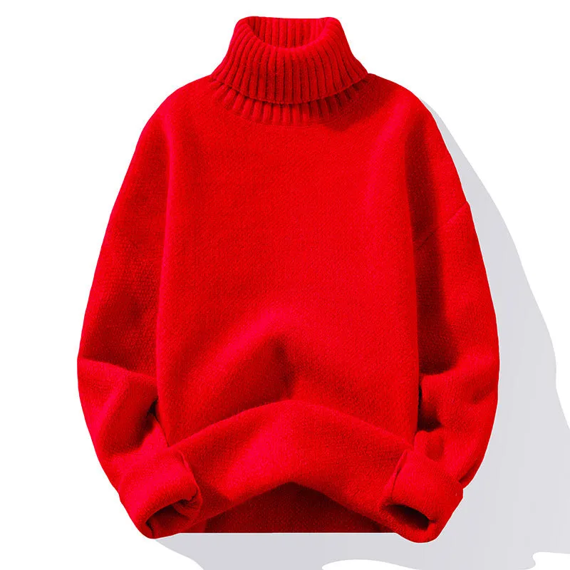 Sweater Soft Sweater Men's