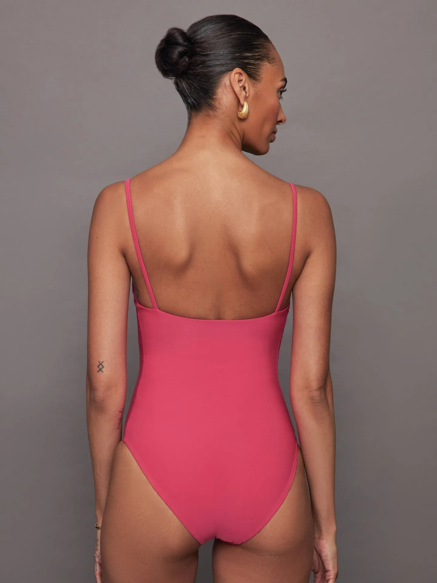 Swimsuit - Fuchsia Pink