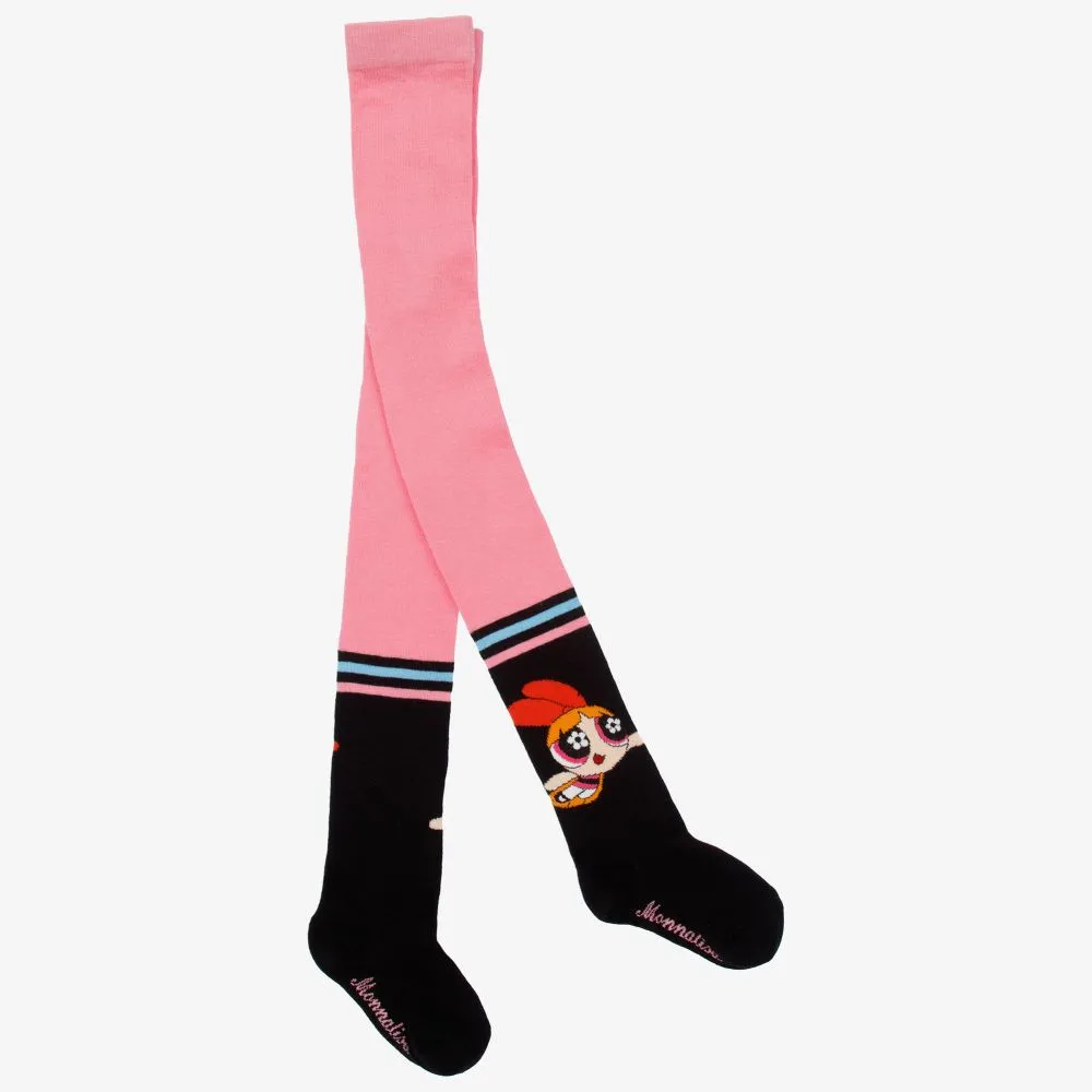 Teen Powerpuff Girls Tights  