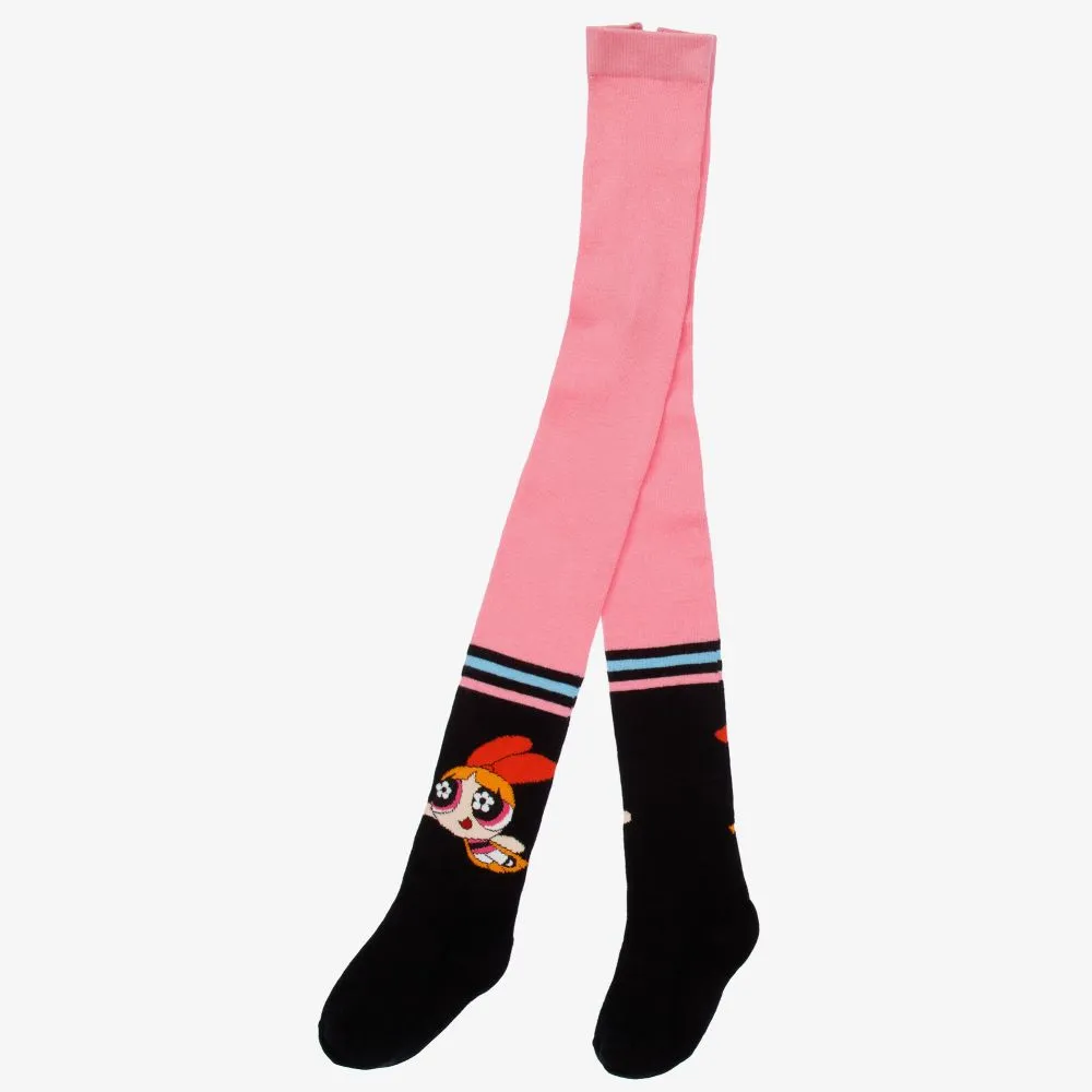 Teen Powerpuff Girls Tights  