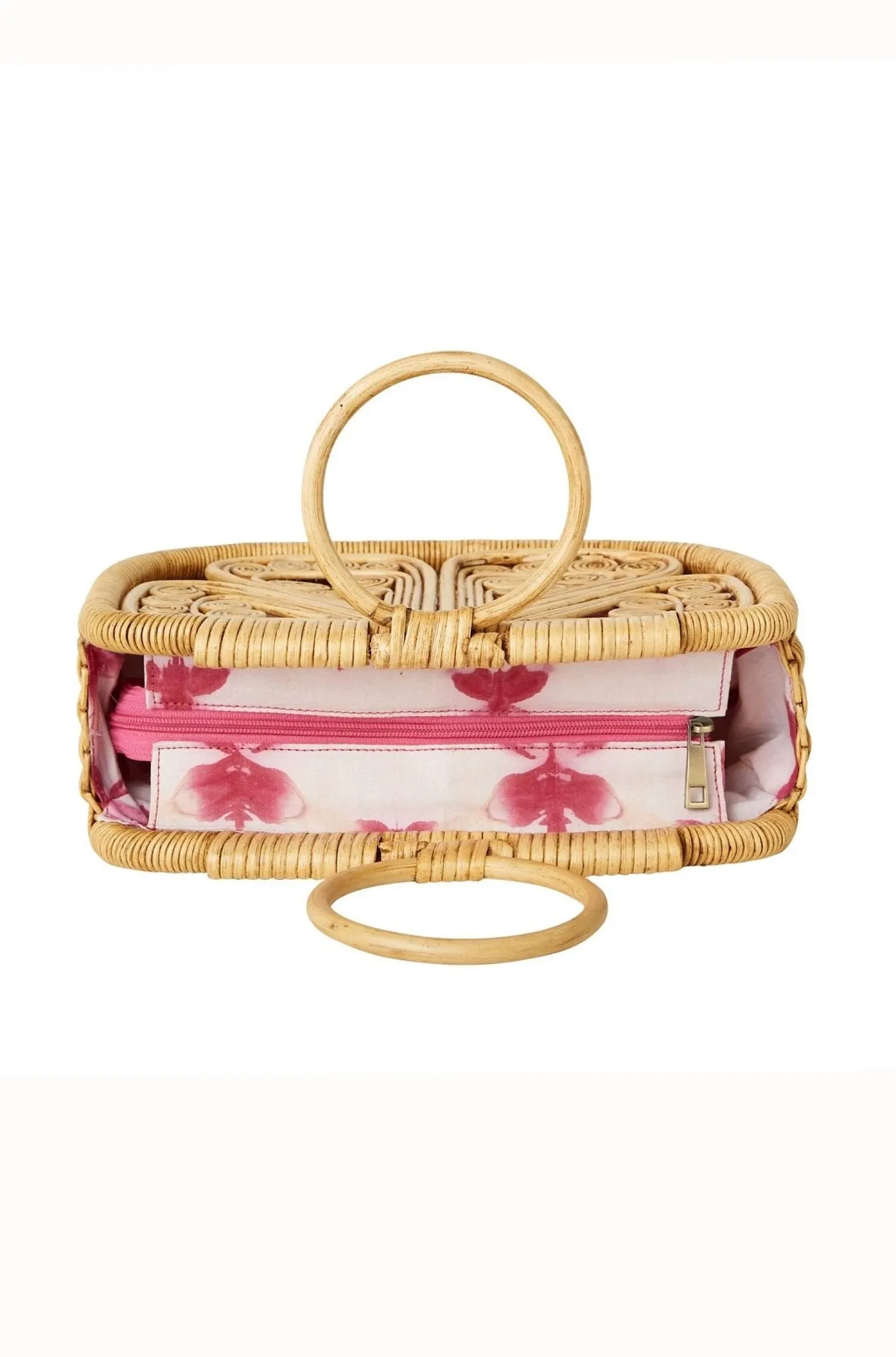 The Butterfly Handbag · Pink