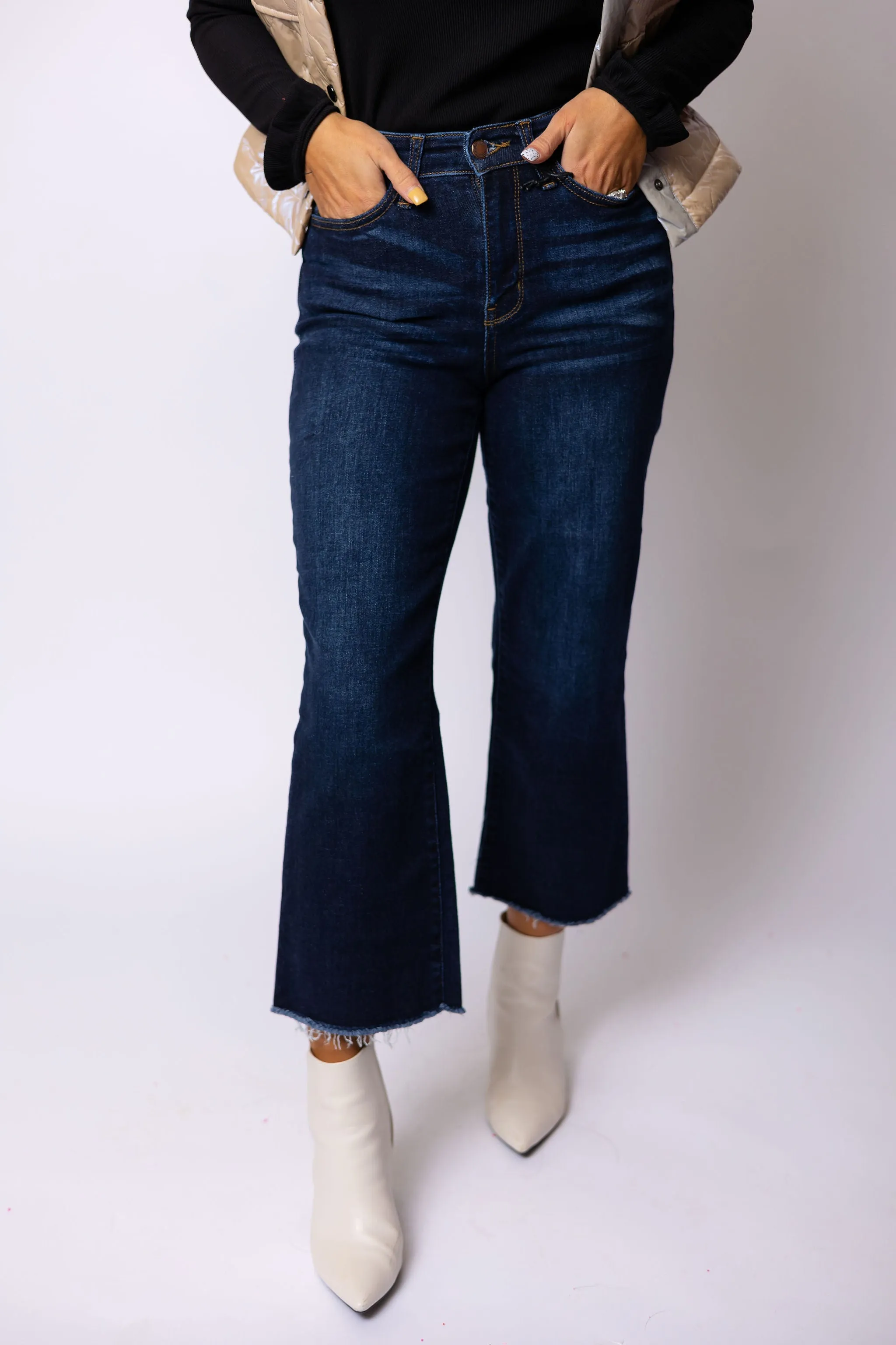 The Kolbi Cropped Judy Blue