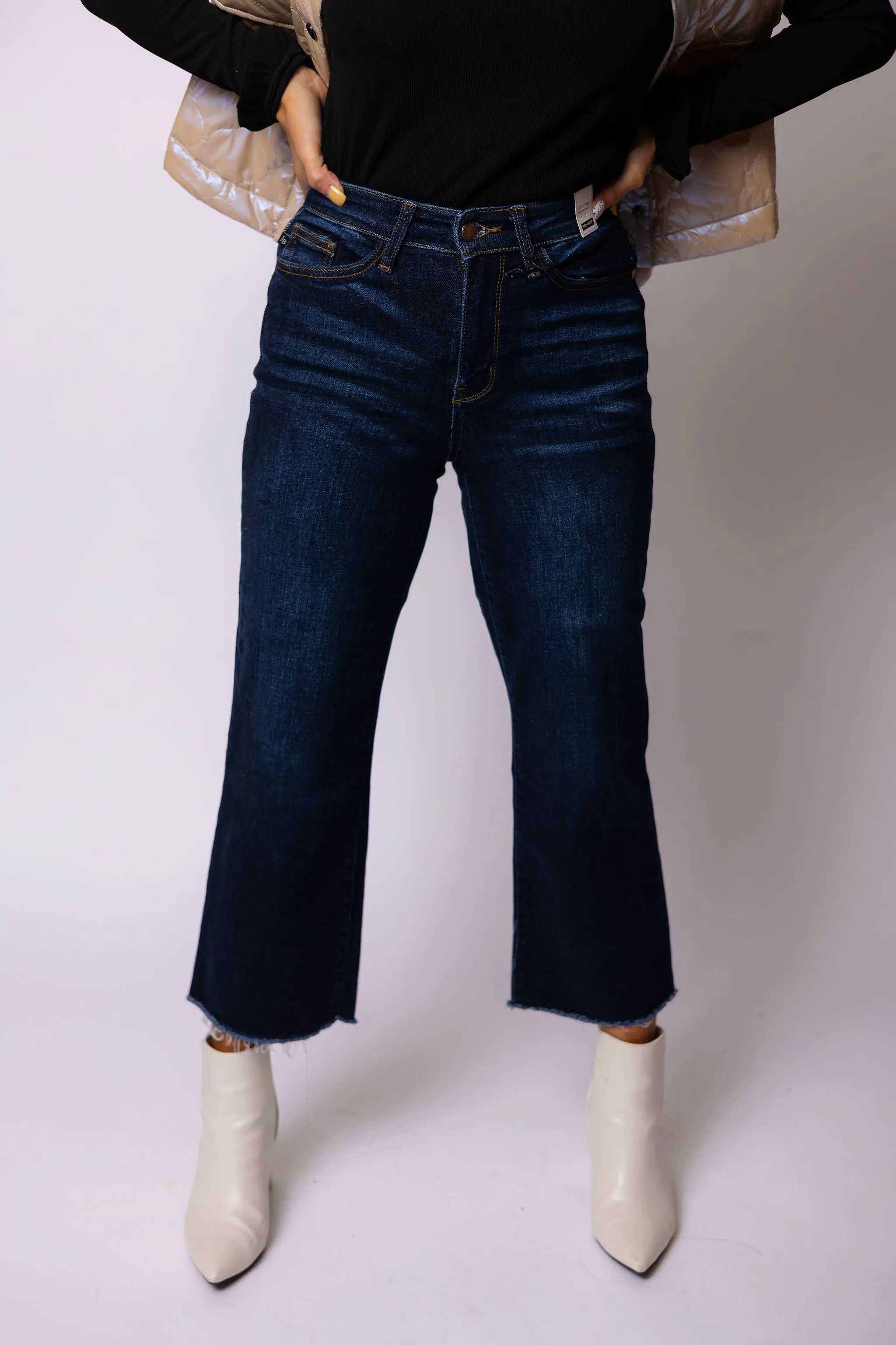 The Kolbi Cropped Judy Blue