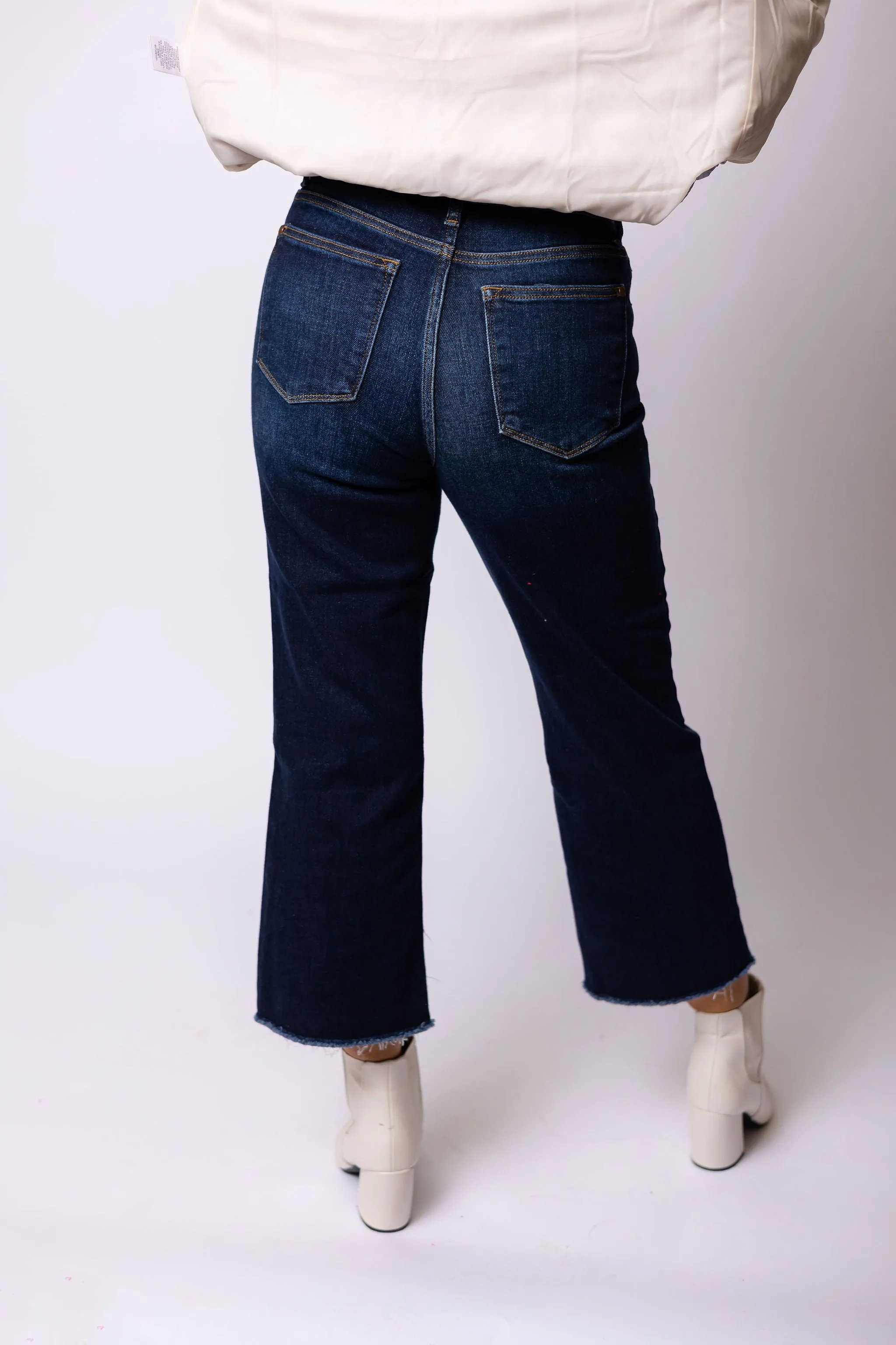 The Kolbi Cropped Judy Blue