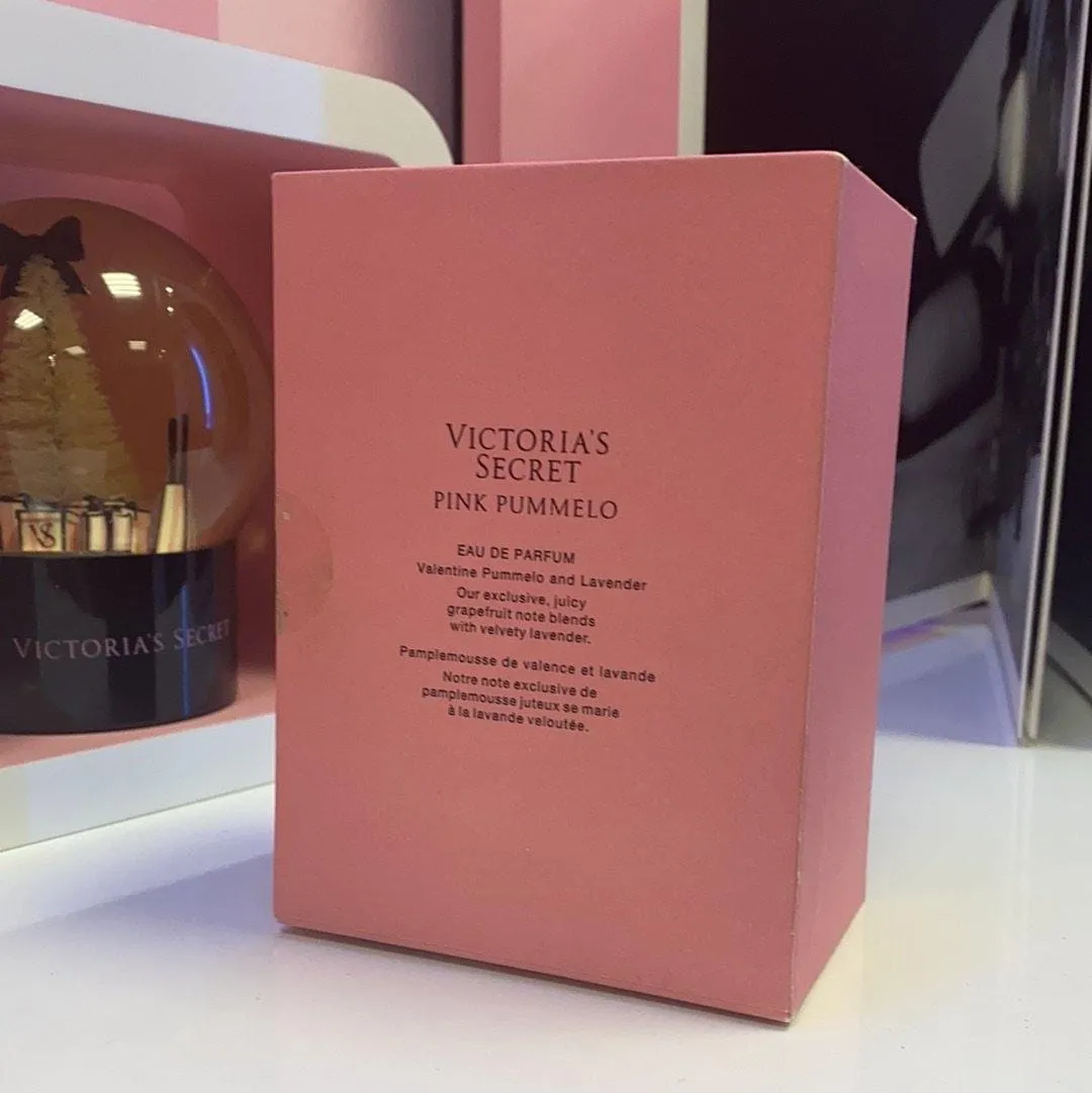 The Trend Collection Citrus Pink Pummelo EDP