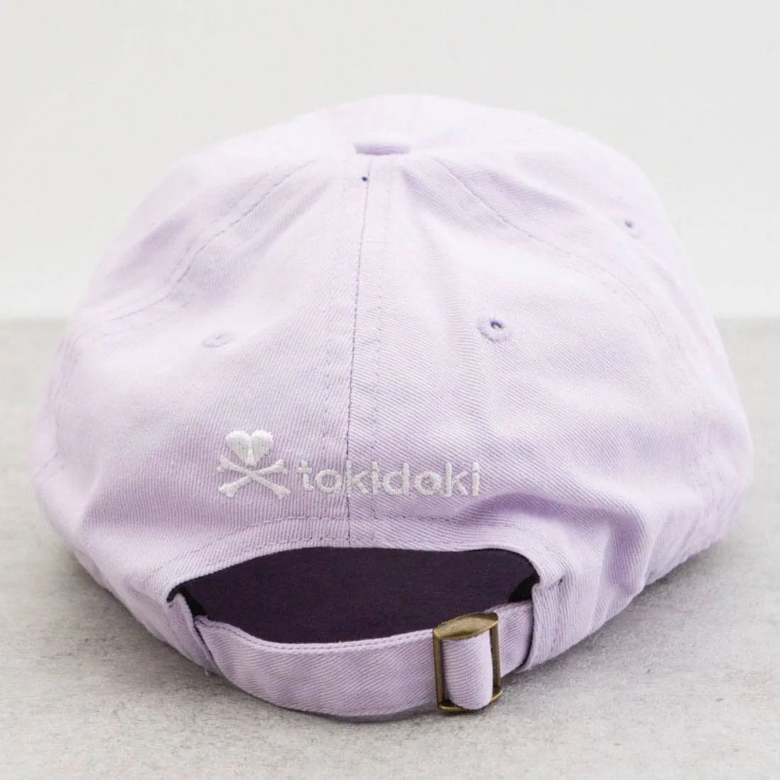 Tokidoki Sakura Dad Hat (purple / lavender)