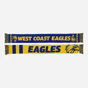 West Coast Eagles Defender Scarf