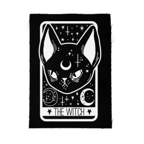 Witch Black Cat Tarot