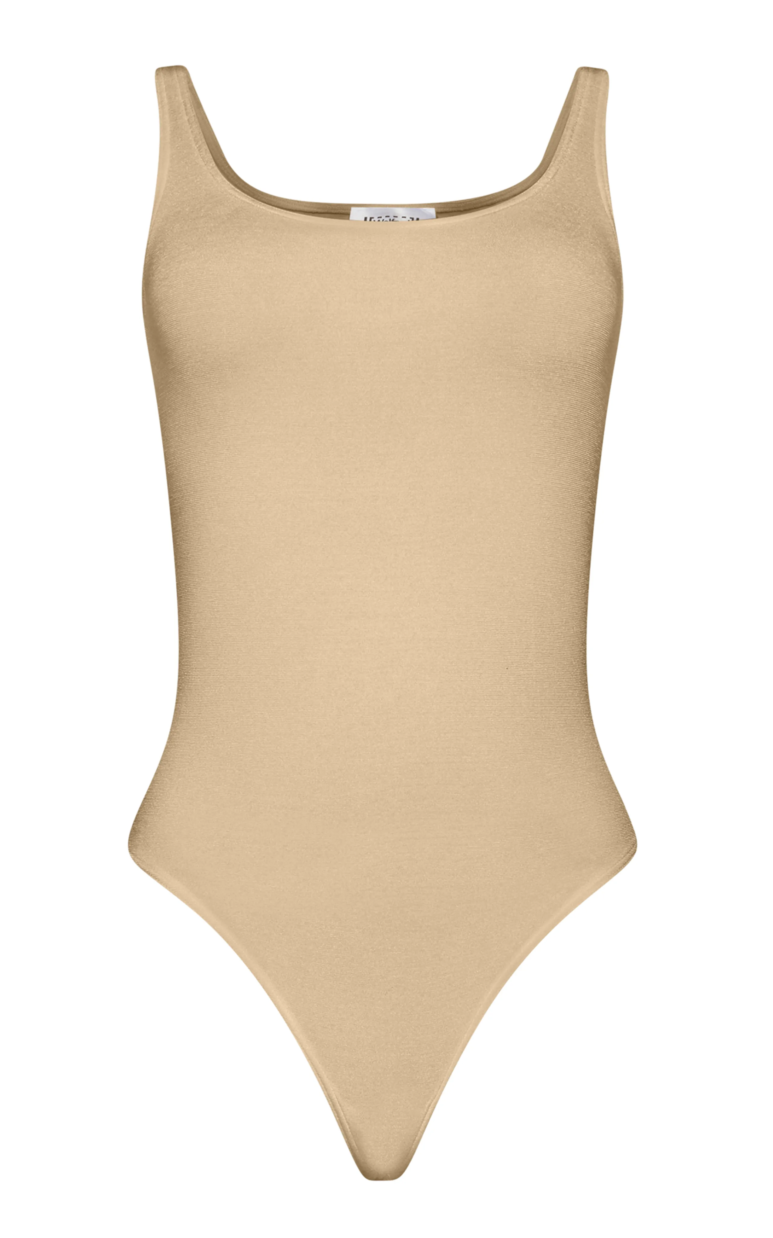 Wolford Jamaika Jersey Thong Bodysuit