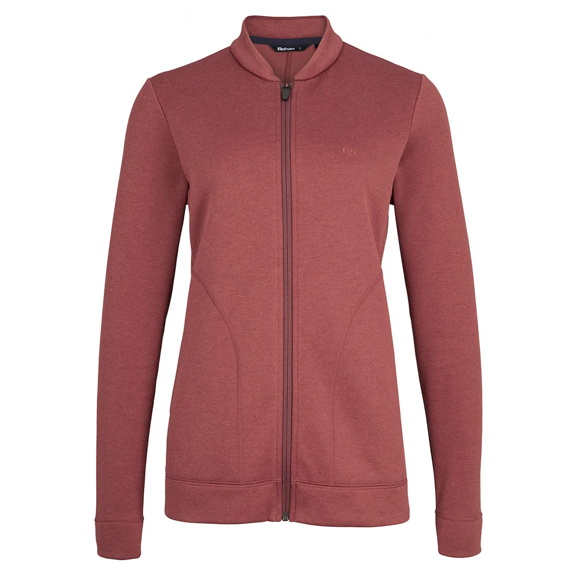 Women's Metro Jacket Clay Red Marl